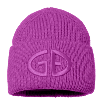 Beanie Goldbergh Women Valerie Beanie Violet
