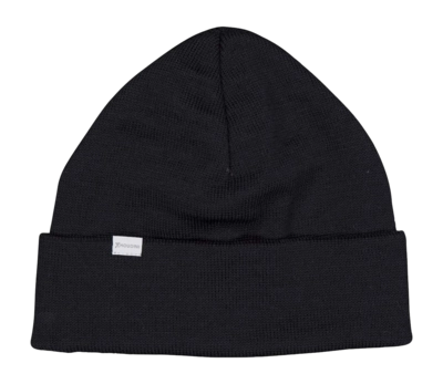 Muts Houdini Unisex Brisk Hat True Black | Outdoorsupply