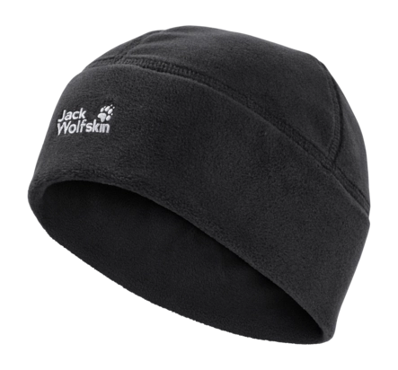 Muts Jack Wolfskin Unisex Vertigo Beanie Black 40 g