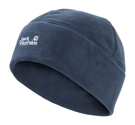 Muts Jack Wolfskin Unisex Vertigo Beanie Midnight Sky 40 g