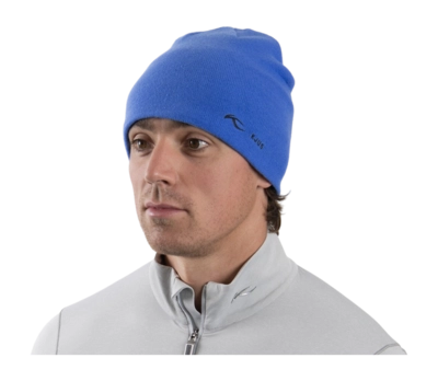 Muts KJUS Unisex K-KJUS Logo Beanie Trailblazer 4 way stretch