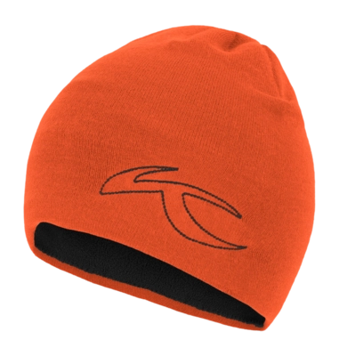 Muts KJUS Unisex Side Logo Beanie KJUS Orange