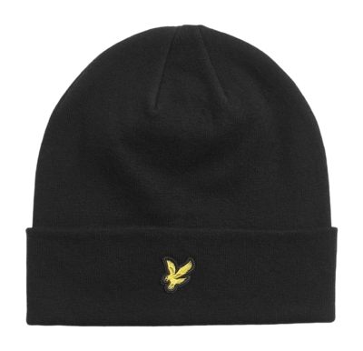 Muts Lyle & Scott Men Basic Jet Black