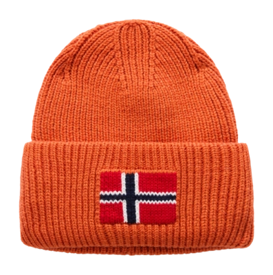Muts Napapijri Men F-Evei Orange Pumpkin