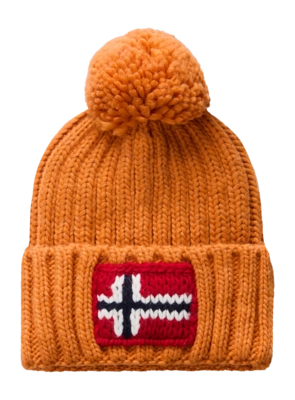 Muts Napapijri Men Semiury 5 Orange Pumpkin