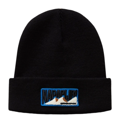 Muts Napapijri Women F-Montepiana Black Beauty