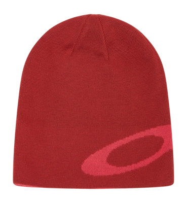 Muts Oakley Men Beanie Ellipse Flame Red