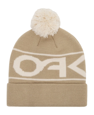 Muts Oakley Men Factory Cuff Beanie Pebble