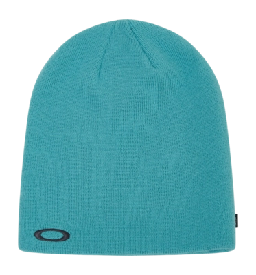 Muts Oakley Men Fine Knit Beanie Swimming Pool Blue