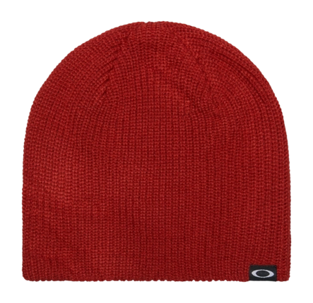 Muts Oakley Session Beanie Flame Red