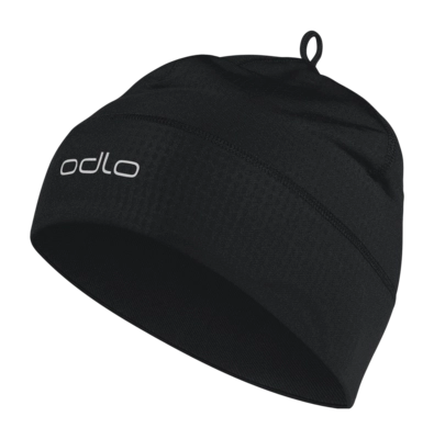 Muts Odlo Unisex Polyknit Warm Reflective Black