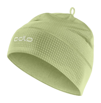 Muts Odlo Unisex Polyknit Warm Reflective Shadow Lime 51 g