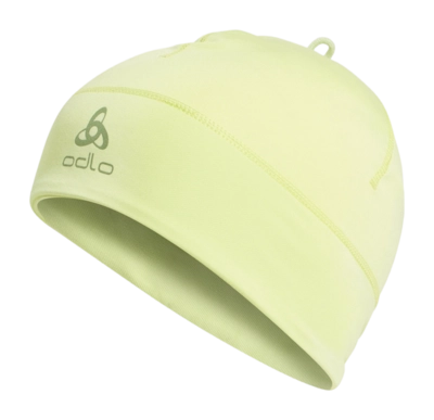 Muts Odlo Unisex Polyknit Warm Shadow Lime