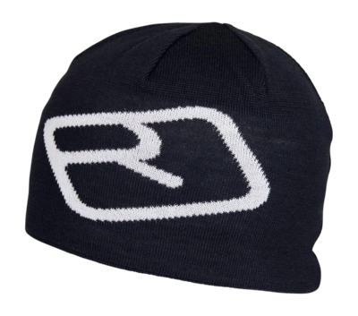 Muts Ortovox Unisex Pro Beanie Black Raven Merino
