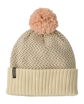 Muts Patagonia Kids Powder Town Beanie Confetti: Natural