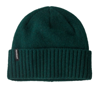 Muts Patagonia Unisex Brodeo Beanie Cascade Green