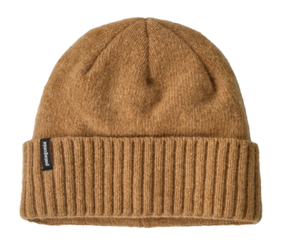 Muts Patagonia Unisex Brodeo Beanie Talon Gold
