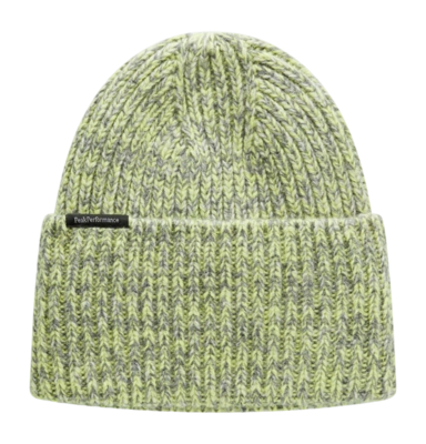 Muts Peak Performance Unisex Mason Hat Antarctica Crystal Green Normale pasvorm