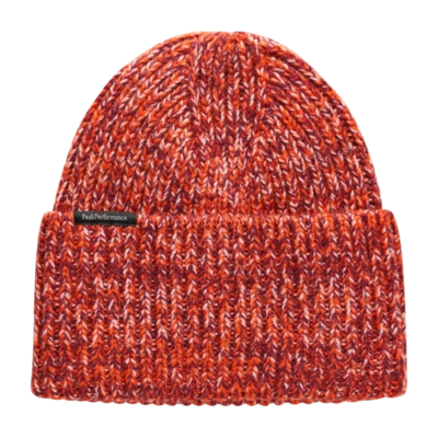 Muts Peak Performance Unisex Mason Hat Peach Fuzz Solar Burst