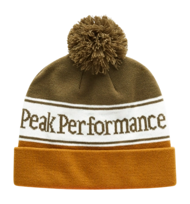 Muts Peak Performance Unisex Pow Hat Sierra Sand