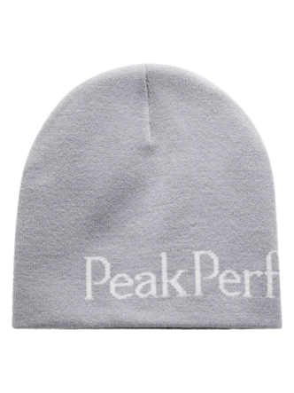 Muts Peak Performance Unisex PP Hat Lt Grey