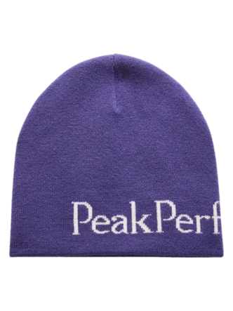 Muts Peak Performance Unisex PP Hat Montana Grape