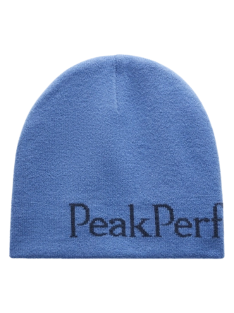 Muts Peak Performance Unisex PP Hat Summit Sky Aansluitende pasvorm