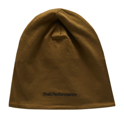 Muts Peak Performance Unisex Progress Hat Meadow Moss S/M Nauwsluitende pasvorm