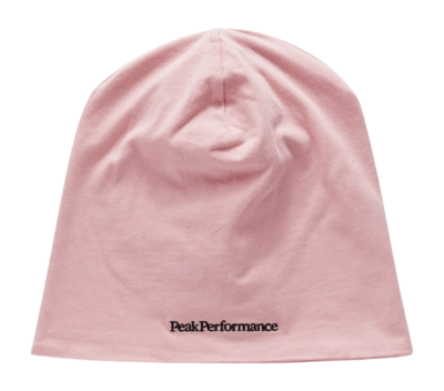 Muts Peak Performance Unisex Progress Hat Warm Blush S/M Katoen