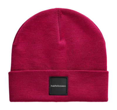 Muts Peak Performance Unisex Switch Hat Beetroot Purple Normale pasvorm