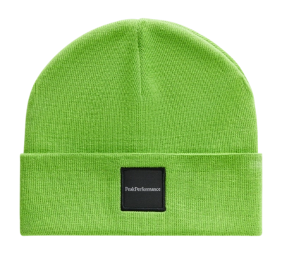 Muts Peak Performance Unisex Switch Hat Stand Out Green Regular Fit