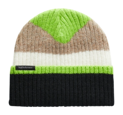 Muts Peak Performance Unisex Traverse Black Avid Beige