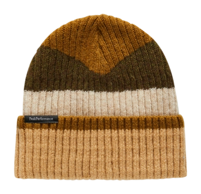 Muts Peak Performance Unisex Traverse Earthy Summit Meadow Moss Hat