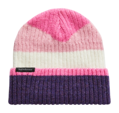 Muts Peak Performance Unisex Traverse Hat Mystic Purple Bitter Root