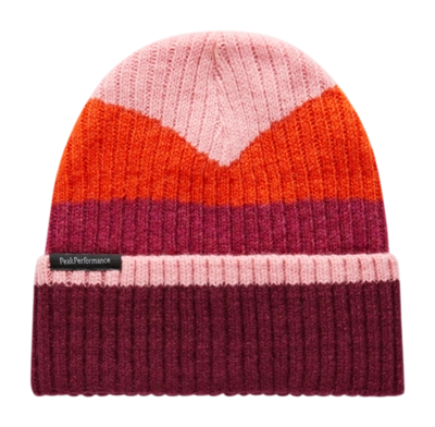 Muts Peak Performance Unisex Traverse Peach Fuzz Solar Burst Hat