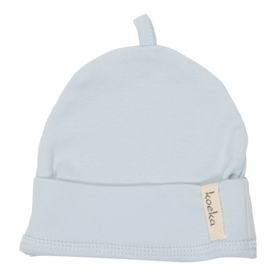 Babymuts Koeka Pip Soft Baby Blue