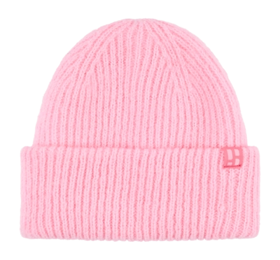 Muts Poederbaas Unisex Arctic Beanie Powder Rose