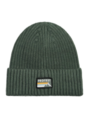 Muts Protest Men Prtworsley Beanie Aspen green 55 CM
