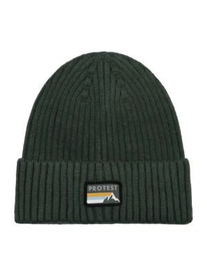 Muts Protest Men Prtworsley Beanie Kale green 55 CM Normale pasvorm