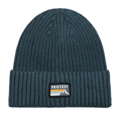 Muts Protest Men Prtworsley Beanie Twilight navy 55 CM Regular Fit