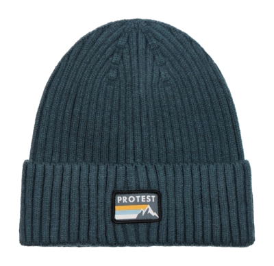 Muts Protest Men Prtworsley Beanie Twilight Navy (59 CM) Normale pasvorm