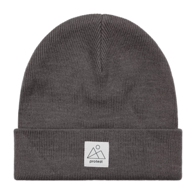 Muts Protest Women Prtpri Beanie Anthra Grey (55 CM) Normale pasvorm