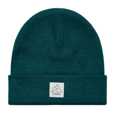 Muts Protest Women Prtpri Rainstorm Blue Beanie 57 CM Normale pasvorm