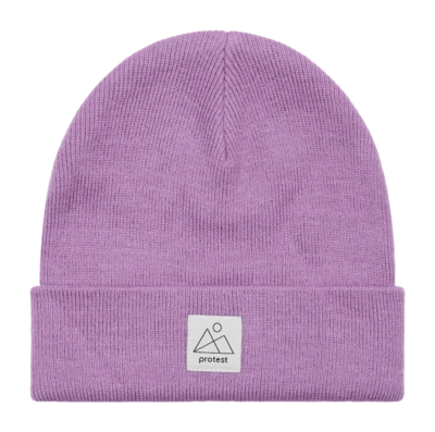 Muts Protest Women Prtpri Beanie Thistle Purple(57 CM) Normale pasvorm