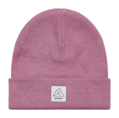 Muts Protest Women Prtpri Beanie Vintage Pink (55 CM) Normale fit
