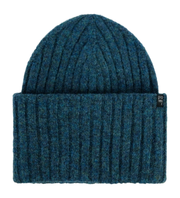Muts Protest Women Prtreflex Rainstorm Blue Beanie (57 CM) Normale pasvorm