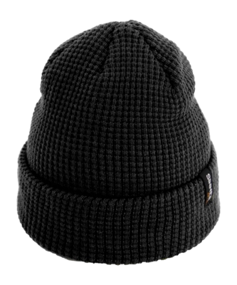 Muts Sinner Unisex Ikany Beanie Black Fitted
