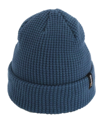 Muts Sinner Unisex Ikany Beanie Blue Aansluitende pasvorm