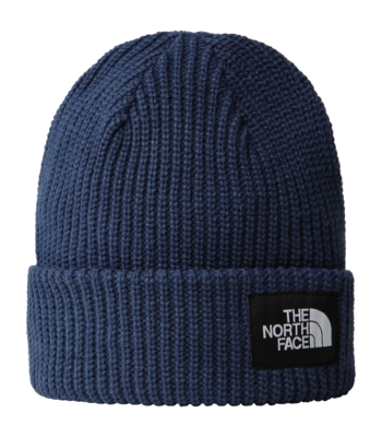 Muts The North Face Unisex Salty Lined Beanie Shady Blue