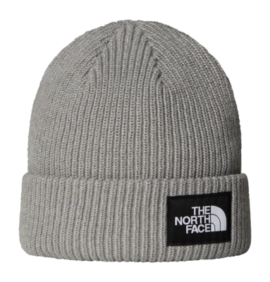 Muts The North Face Unisex Salty Lined Beanie TNF Light Grey Heather